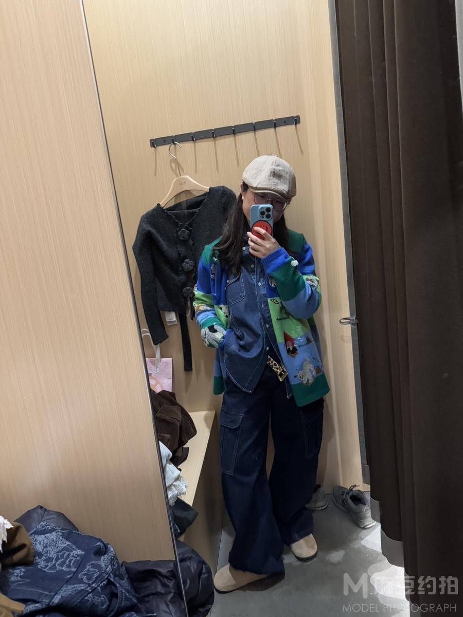 日系模特