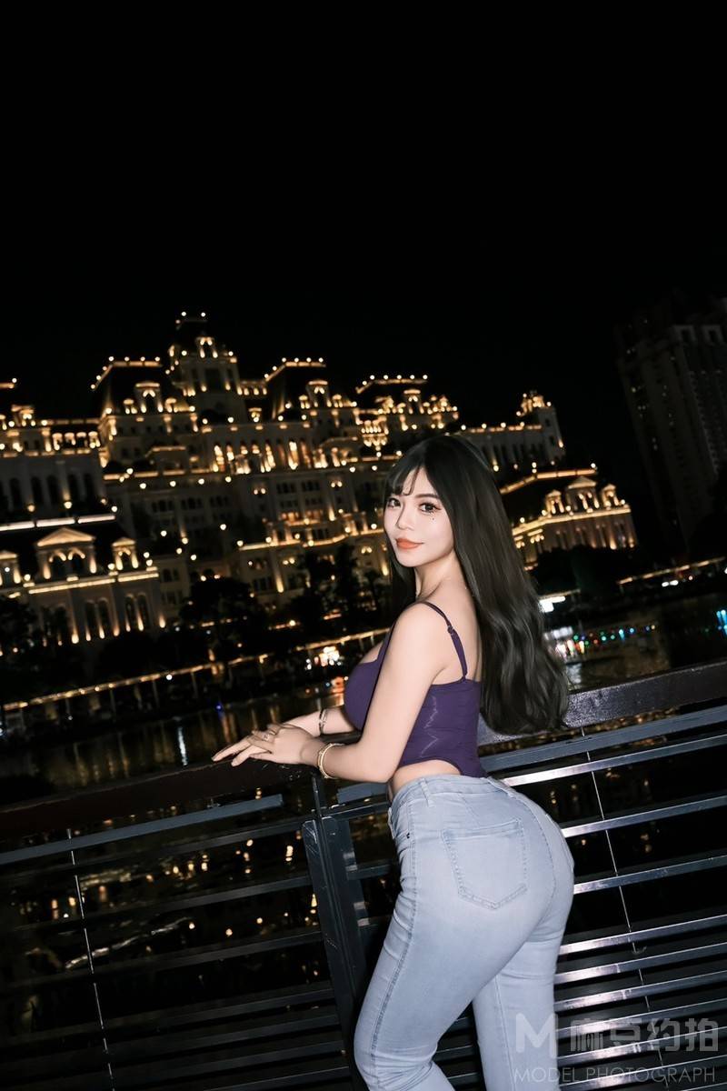 日系模特