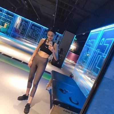 欧美模特