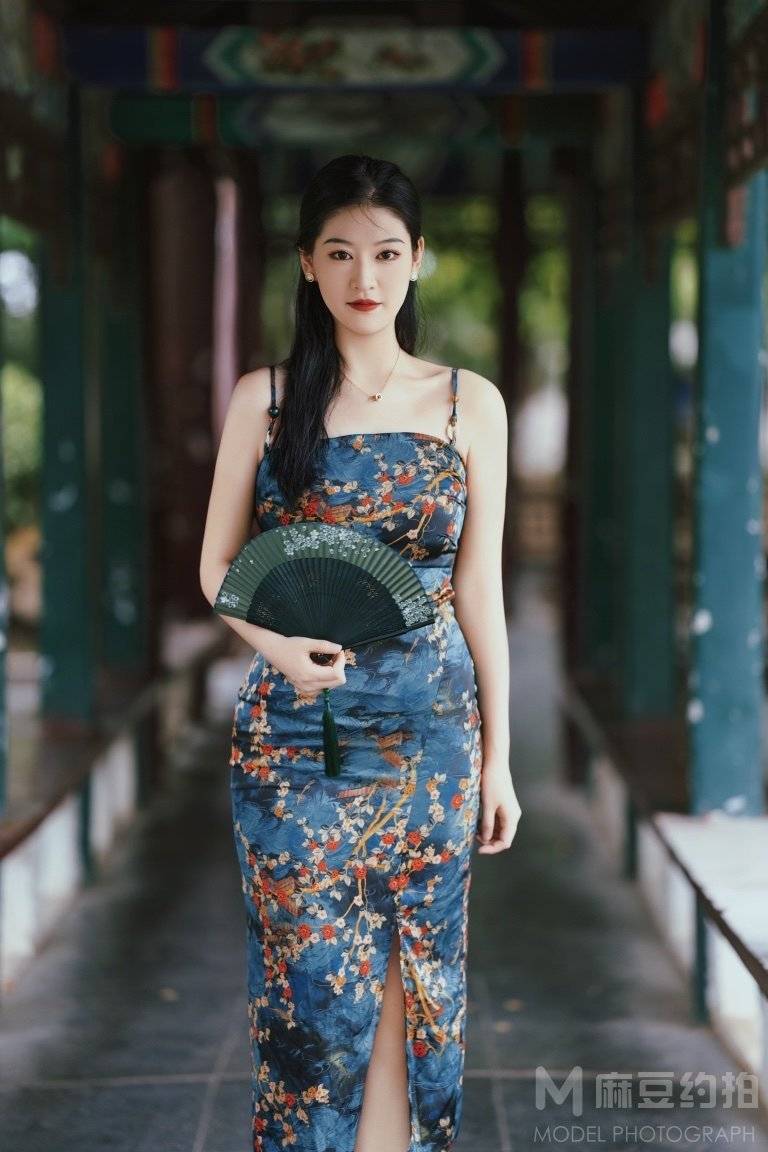 古风模特