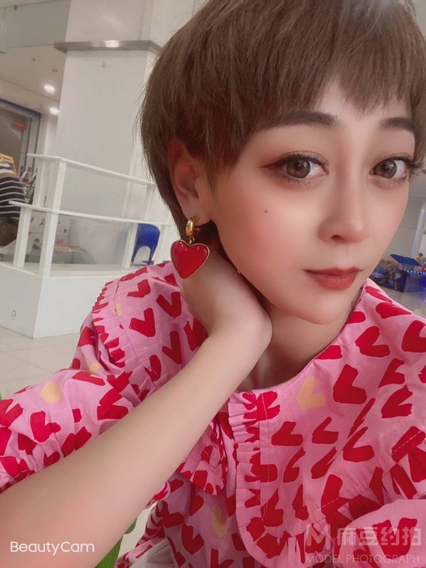 淘宝模特