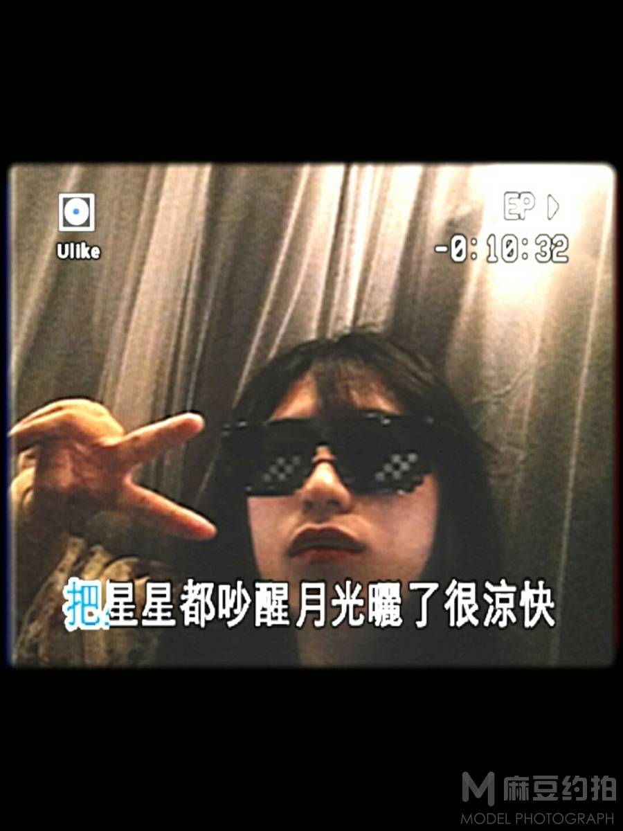 日系模特