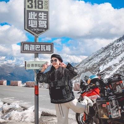 纪实模特