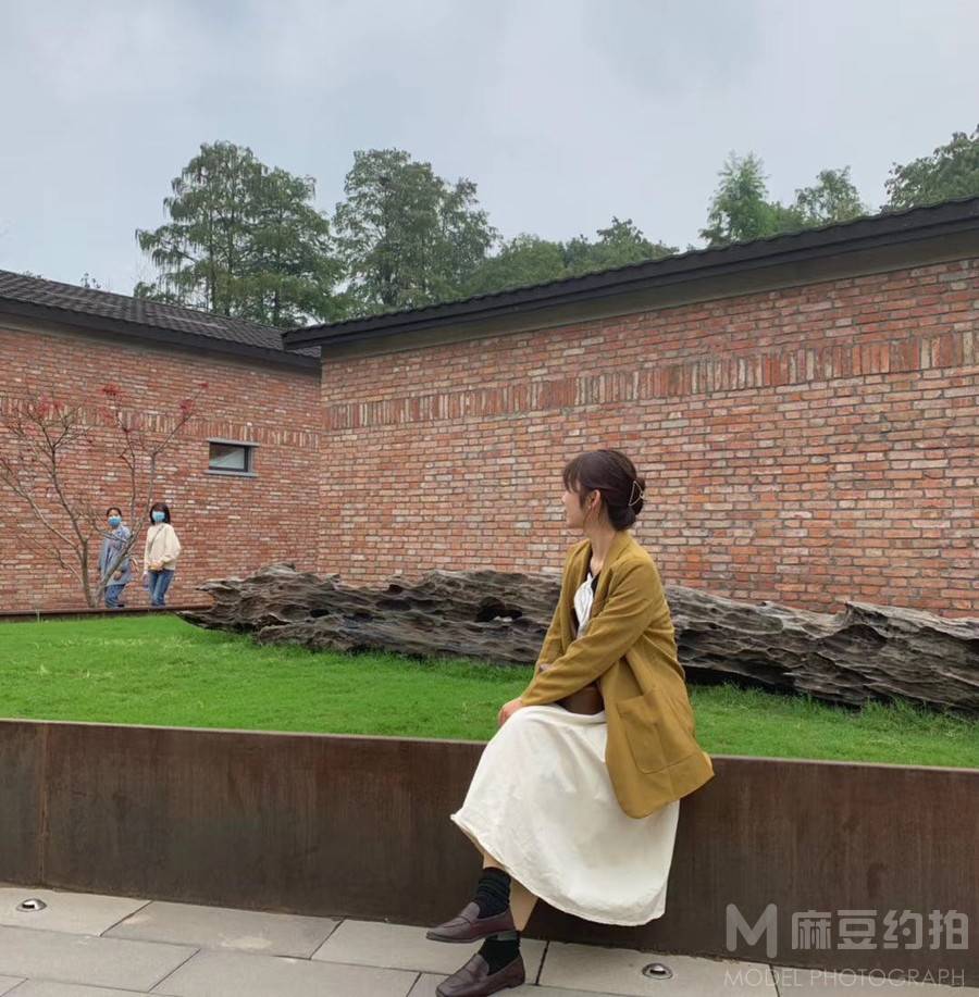 商务模特