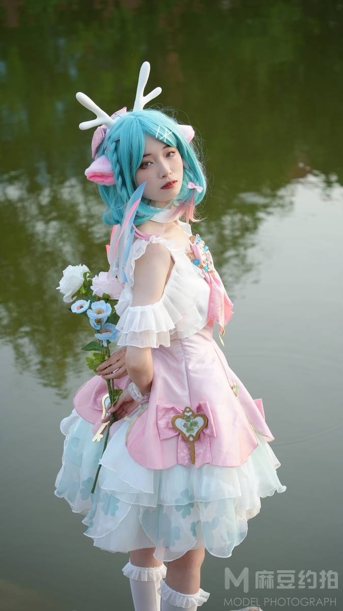 cosplay模特