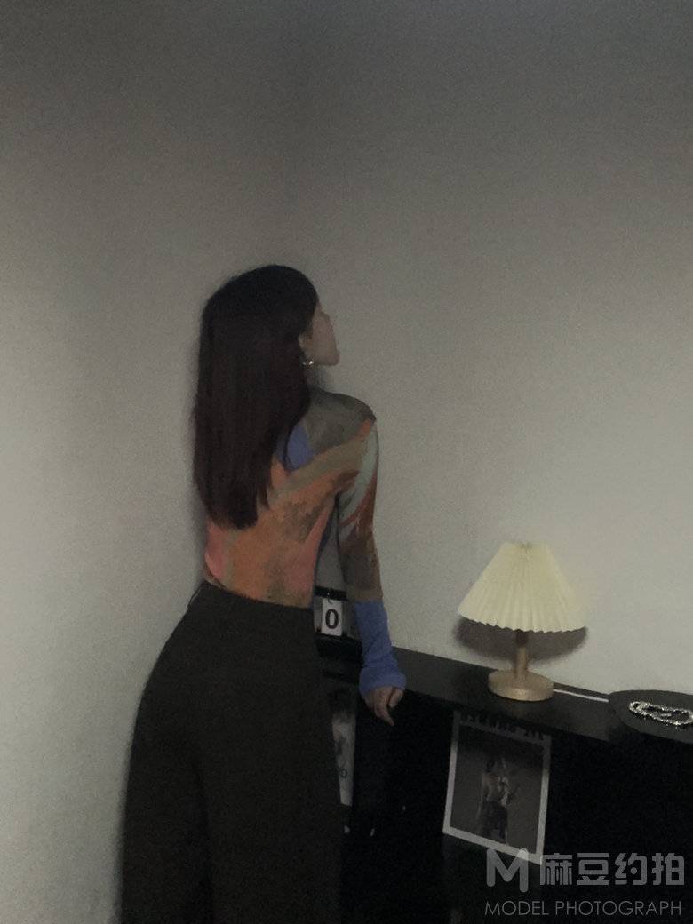复古模特