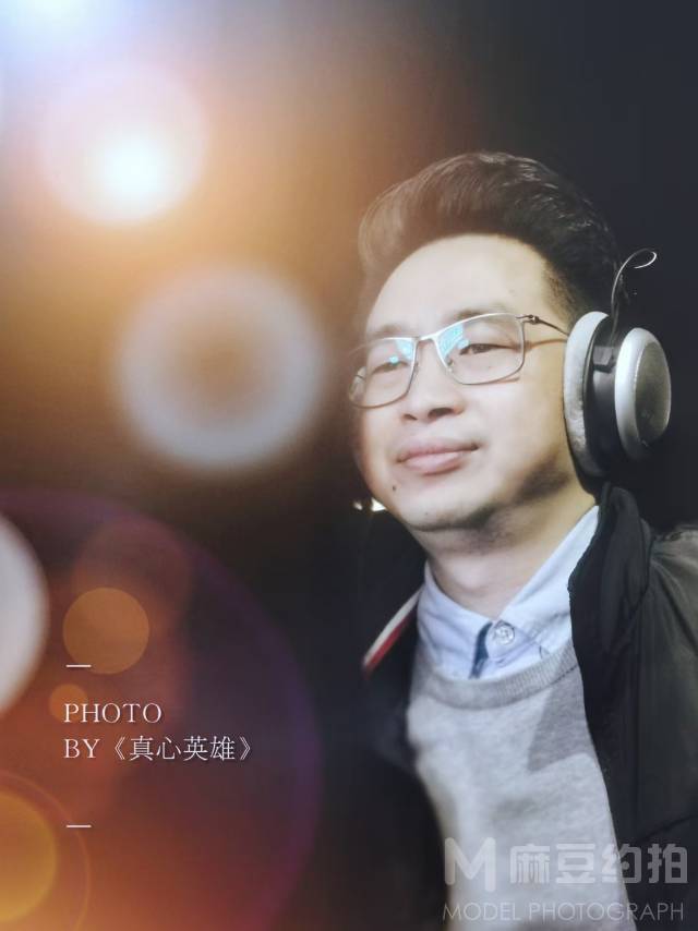 纪实模特