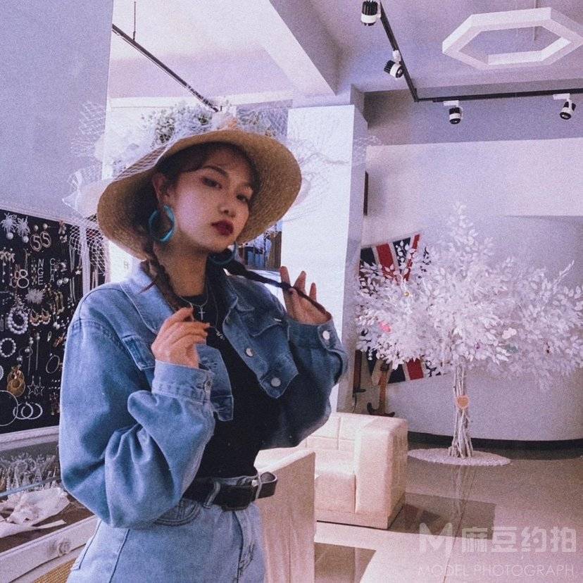 欧美模特