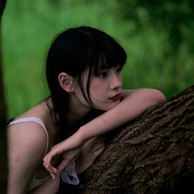 日系模特