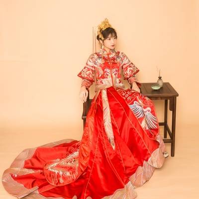 古风模特