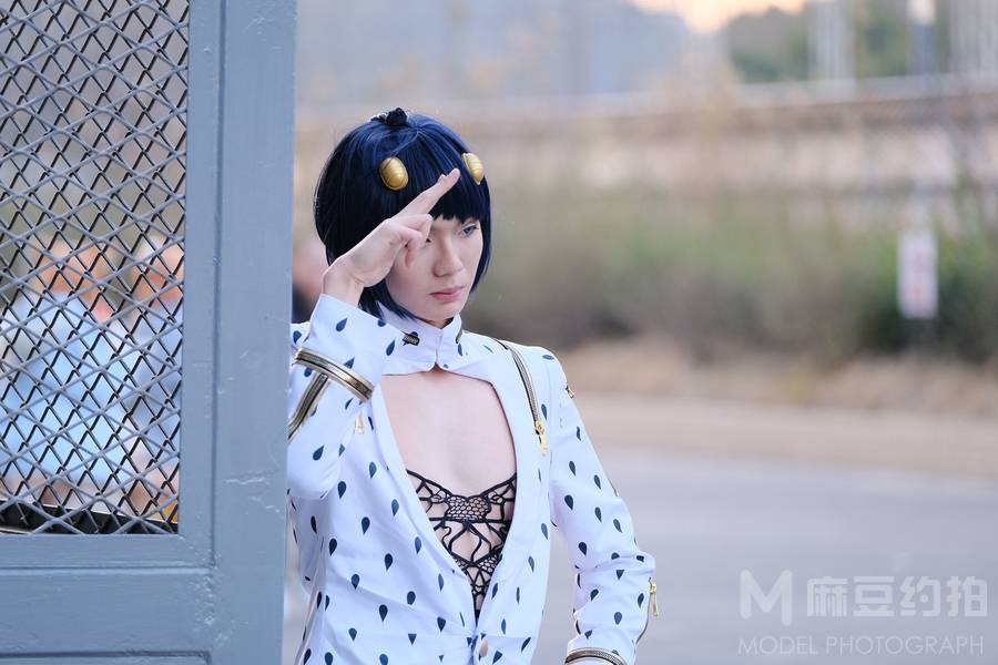 cosplay模特