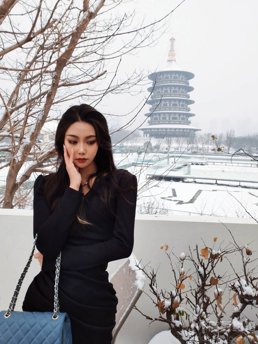 欧美模特