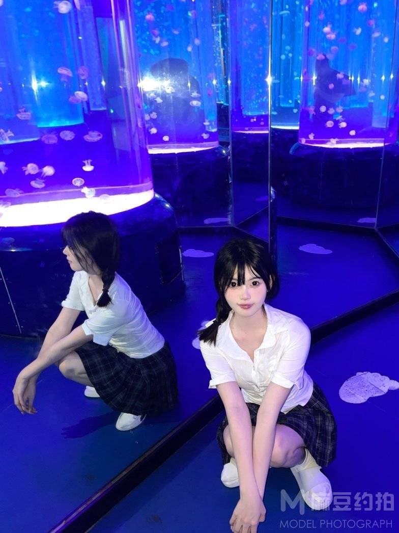 日系模特