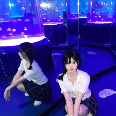 日系模特