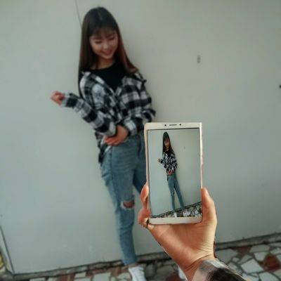 淘宝模特