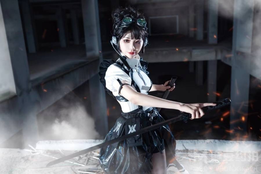 cosplay模特