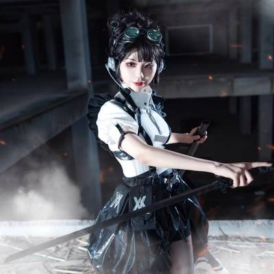 cosplay模特