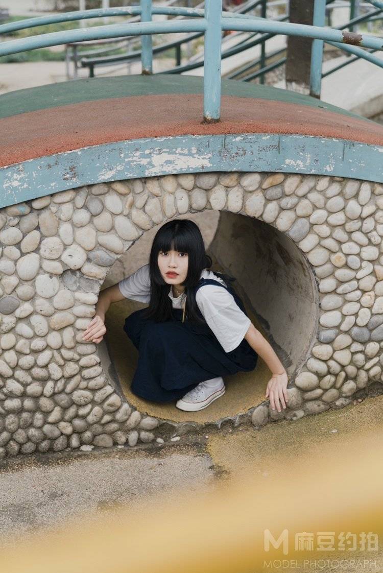 日系模特