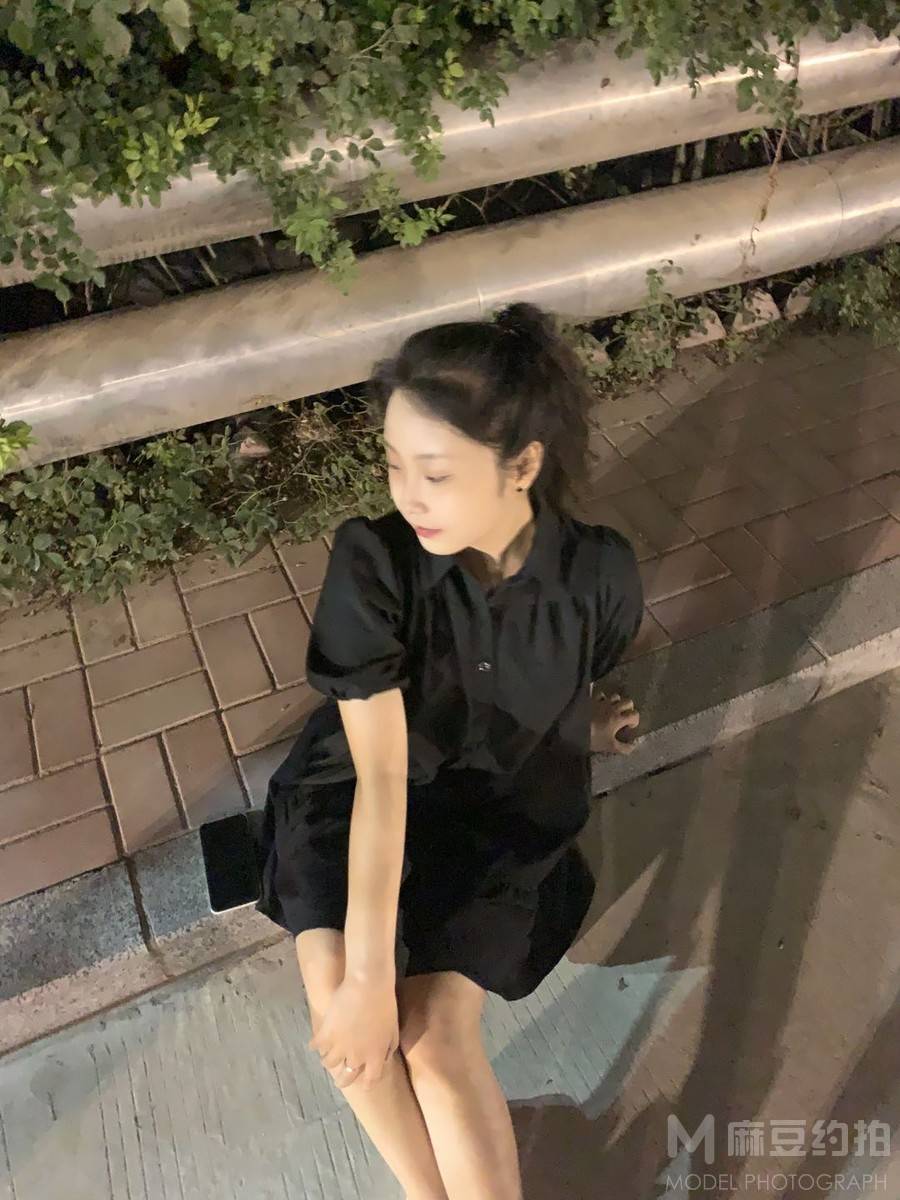 纪实模特