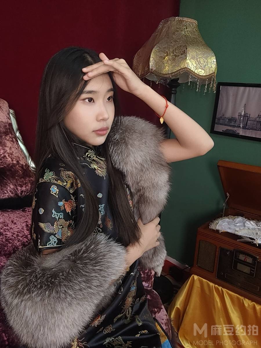 淘宝模特