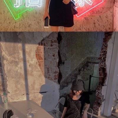 商务模特