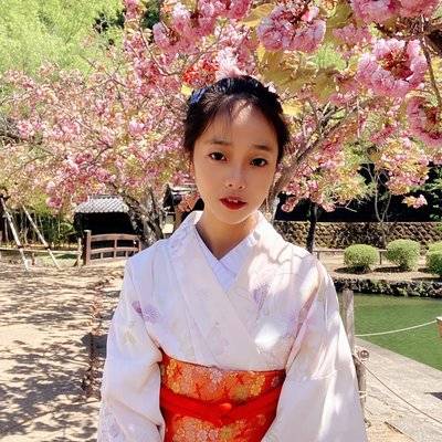和服模特