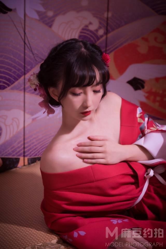 和服模特
