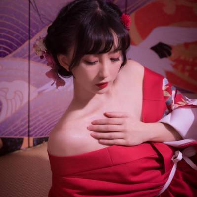 和服模特