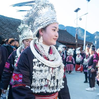 纪实模特