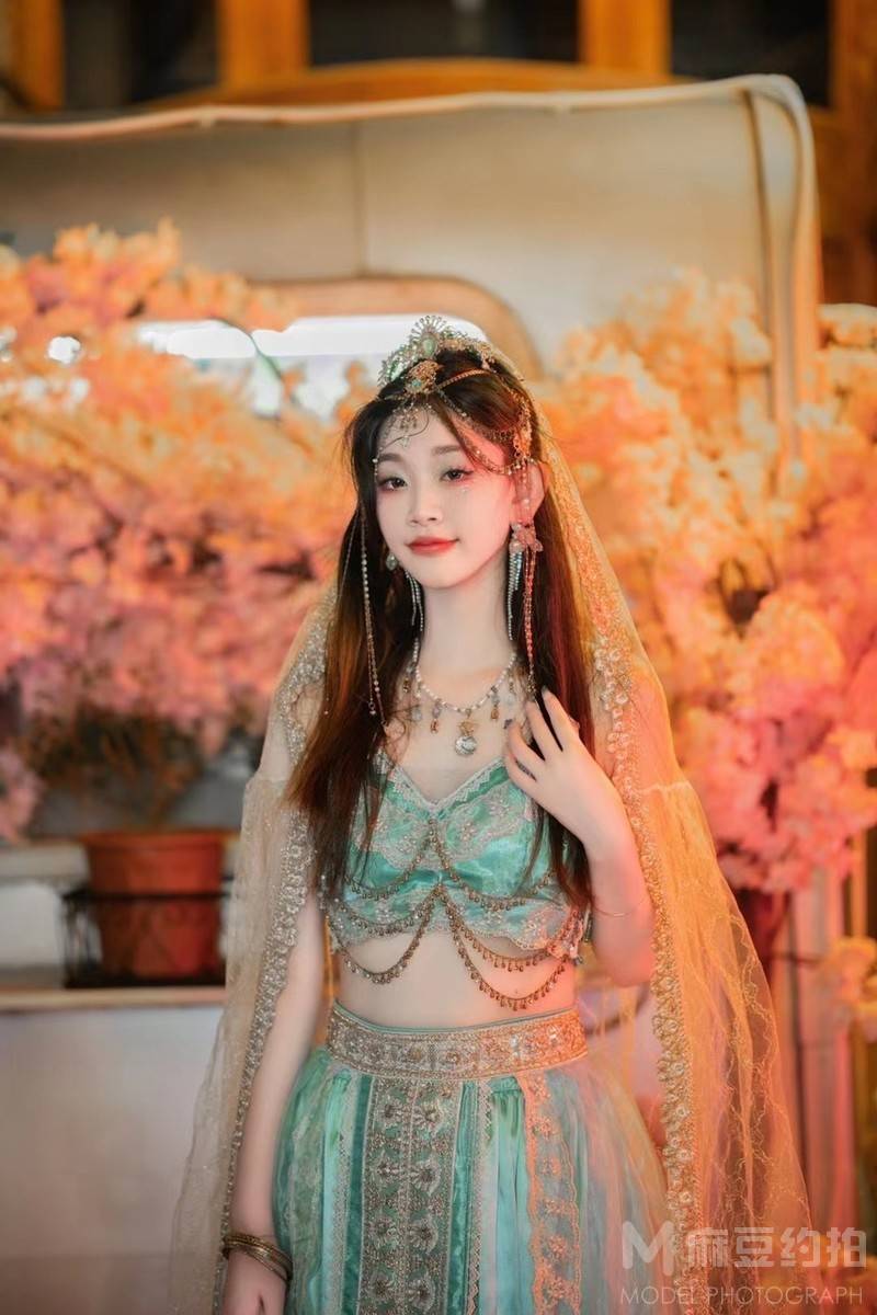古风模特