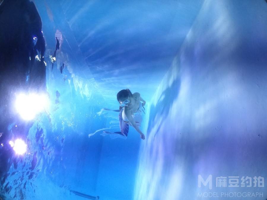 纪实模特