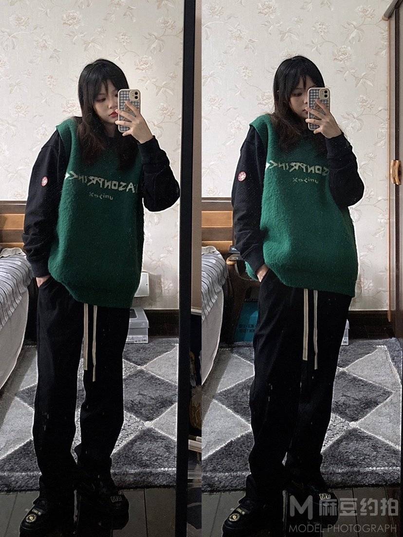 淘宝模特