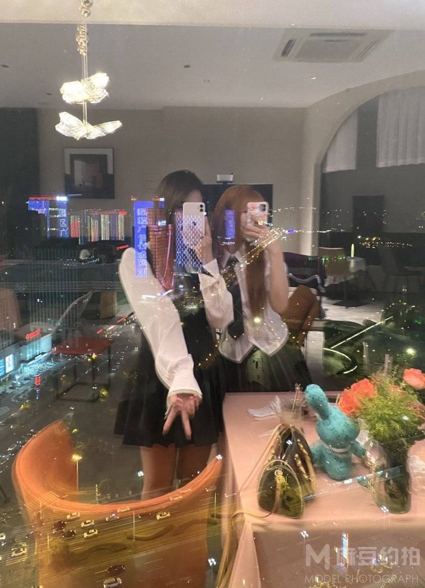 淘宝模特