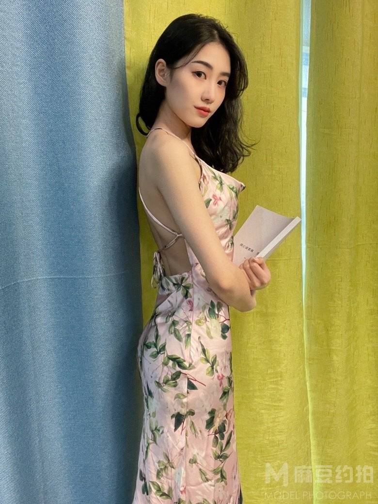 和服模特