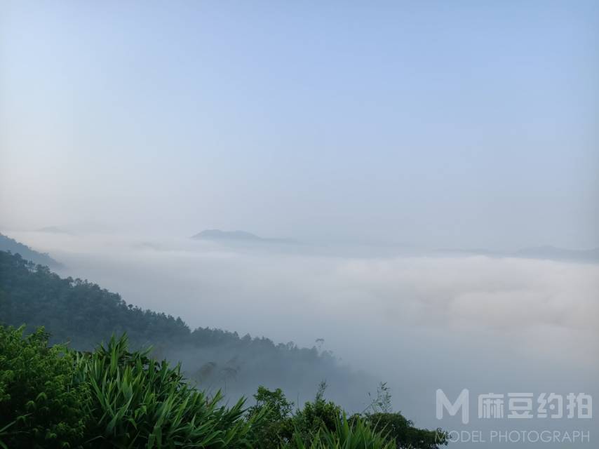 纪实模特