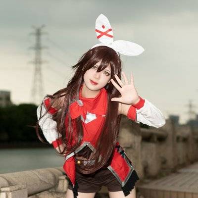 cosplay模特