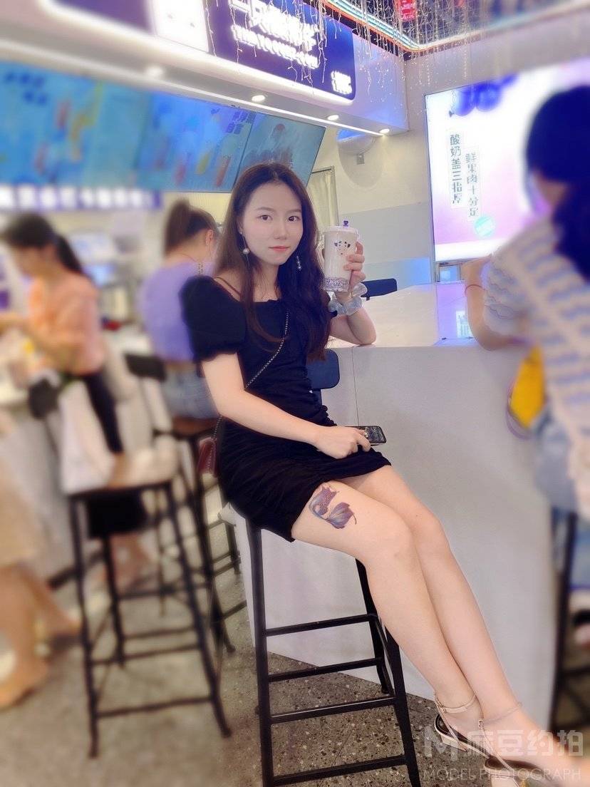 淘宝模特