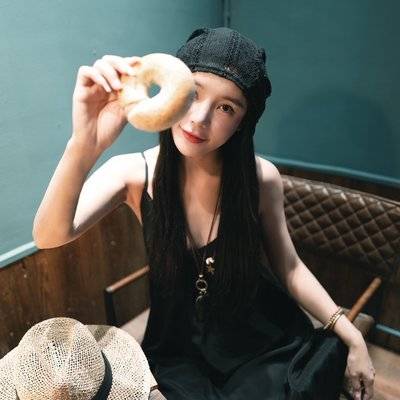 胶片模特