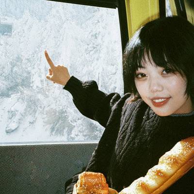 胶片模特