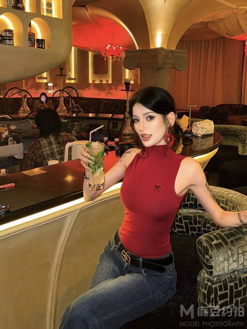 欧美模特
