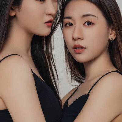 孕照模特