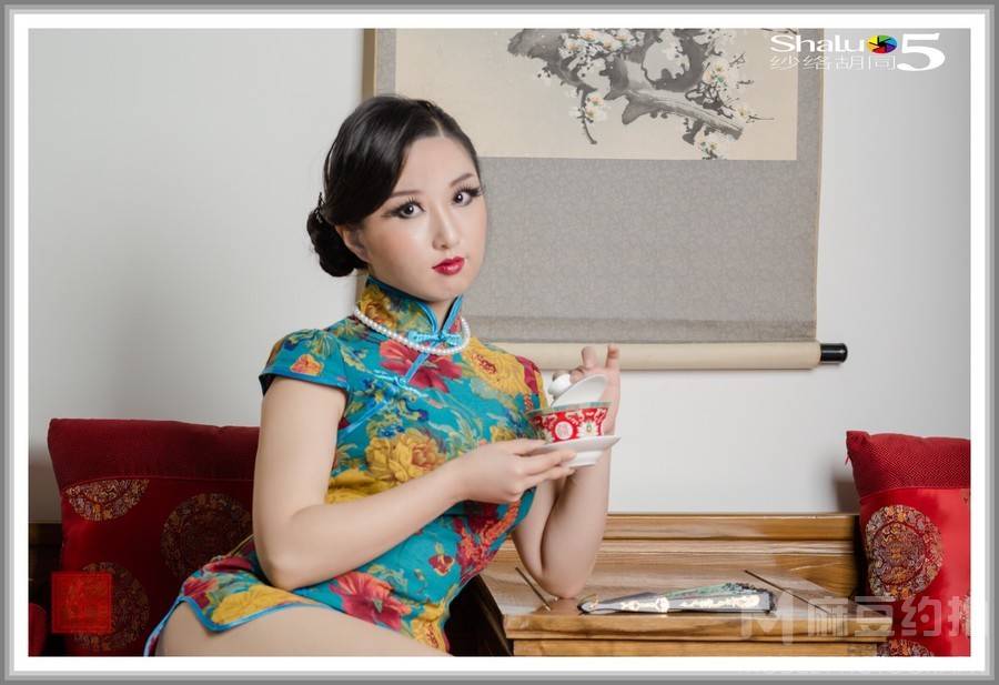 古风模特