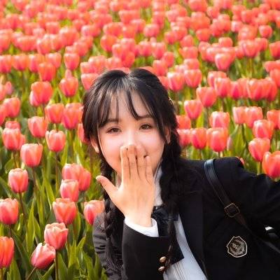 日系模特
