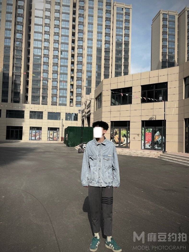 商务模特