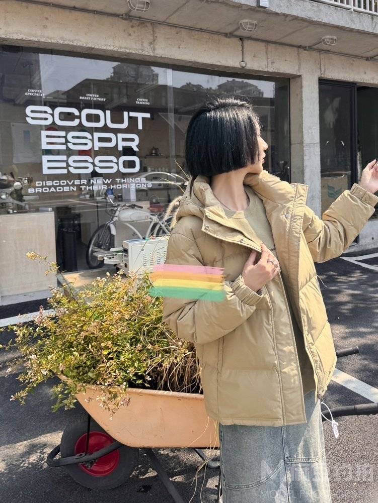 淘宝模特