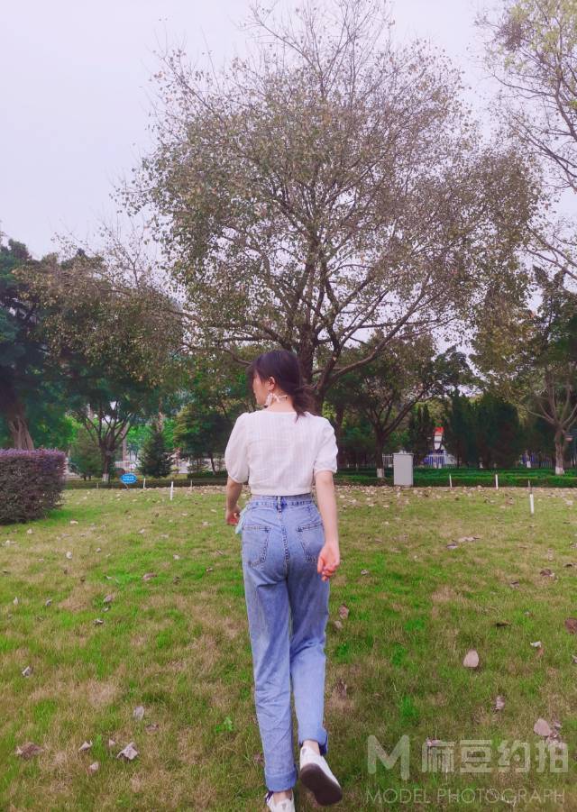 旗袍模特