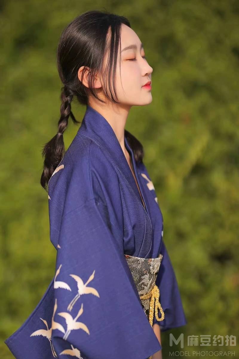 日系模特