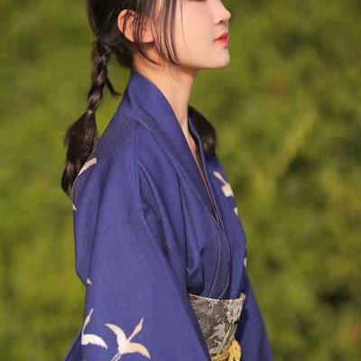 日系模特