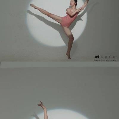 旗袍模特