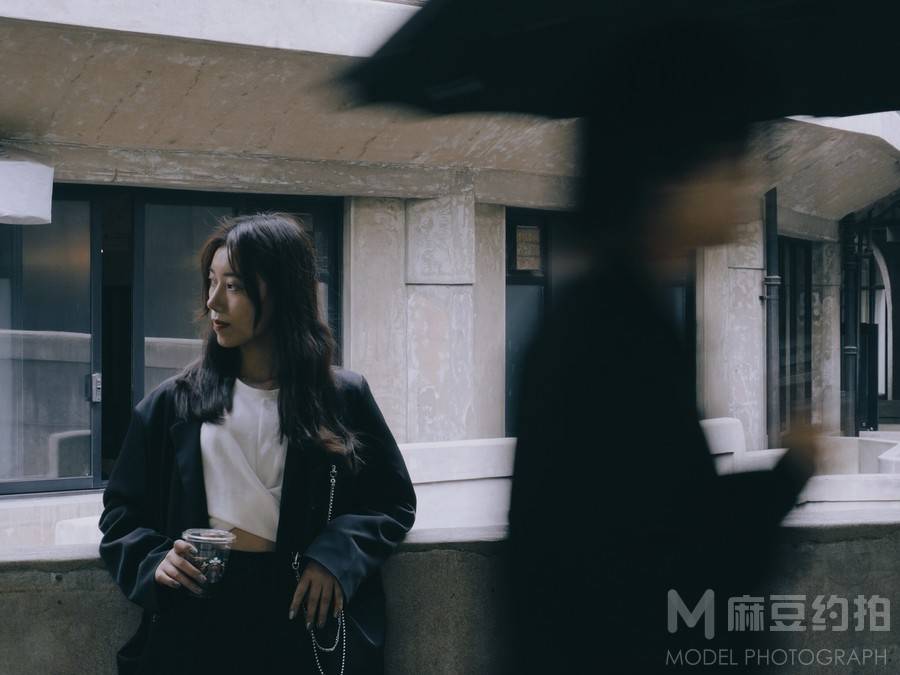 民国模特